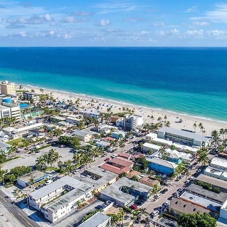 Chick & Fashionable 1 Bedroom Apt Beach Unit # 4 Hollywood Exteriör bild