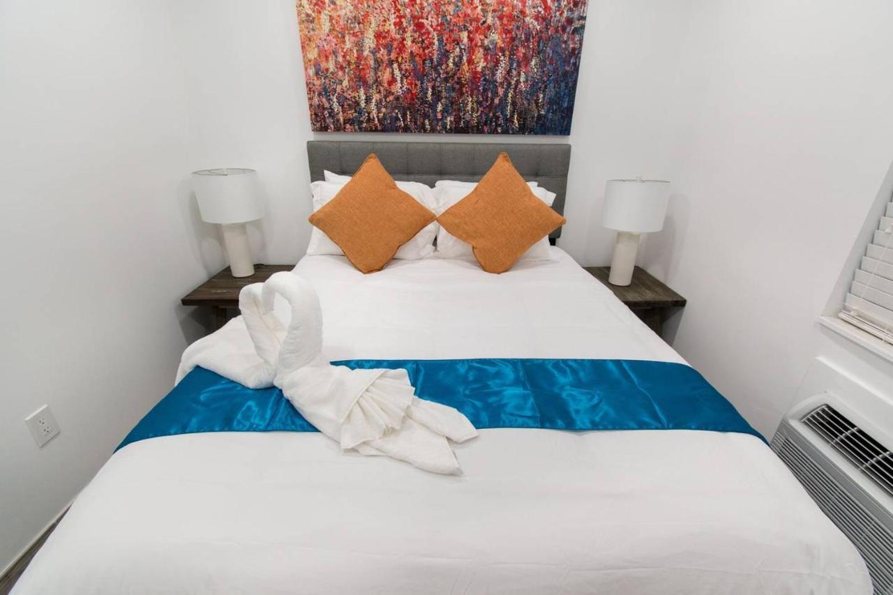 Chick & Fashionable 1 Bedroom Apt Beach Unit # 4 Hollywood Exteriör bild