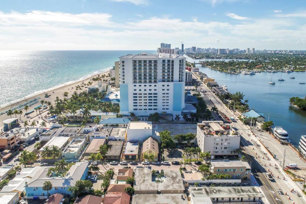 Chick & Fashionable 1 Bedroom Apt Beach Unit # 4 Hollywood Exteriör bild